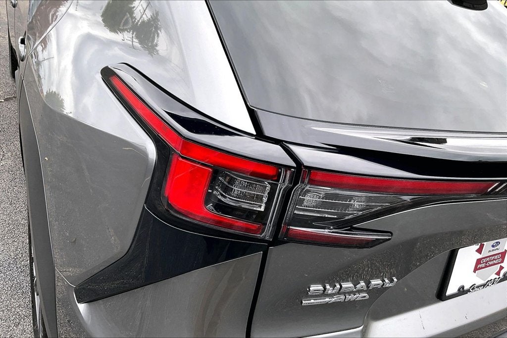 2023 Subaru Solterra Limited
