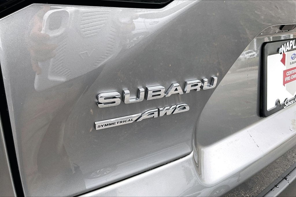 2023 Subaru Solterra Limited
