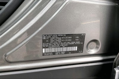 2023 Subaru Solterra Limited