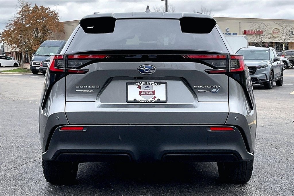 2023 Subaru Solterra Limited