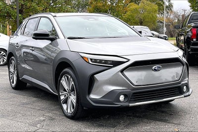 2023 Subaru Solterra Limited