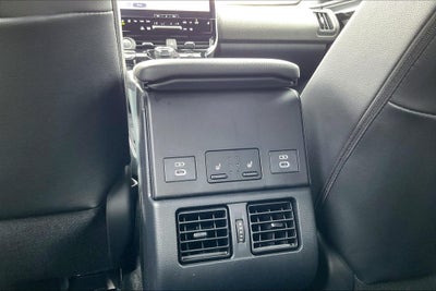 2023 Subaru Solterra Limited