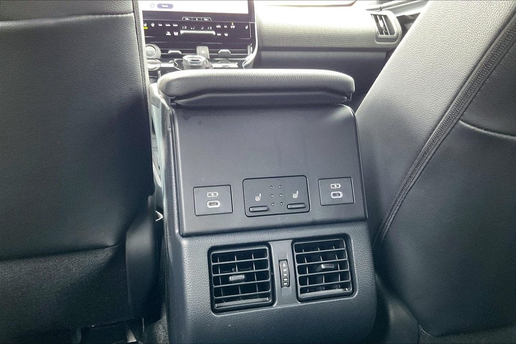2023 Subaru Solterra Limited
