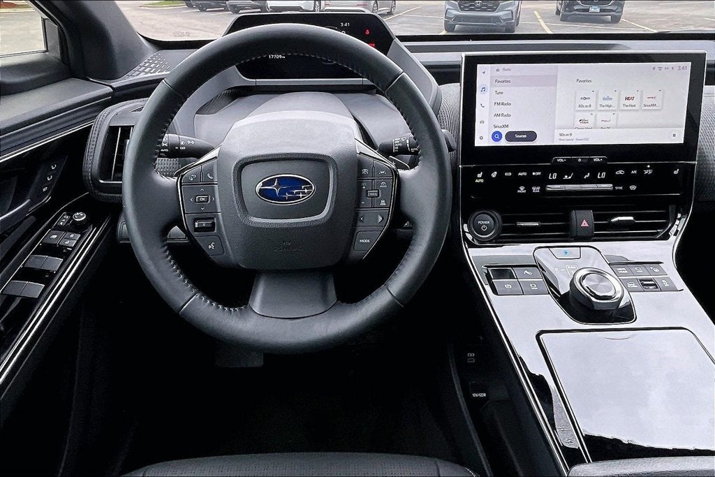 2023 Subaru Solterra Limited