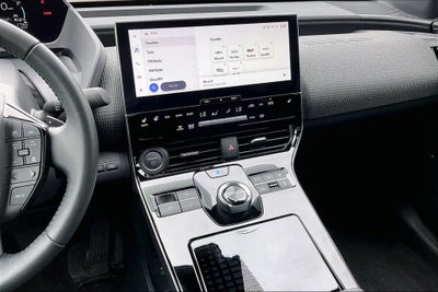 2023 Subaru Solterra Limited