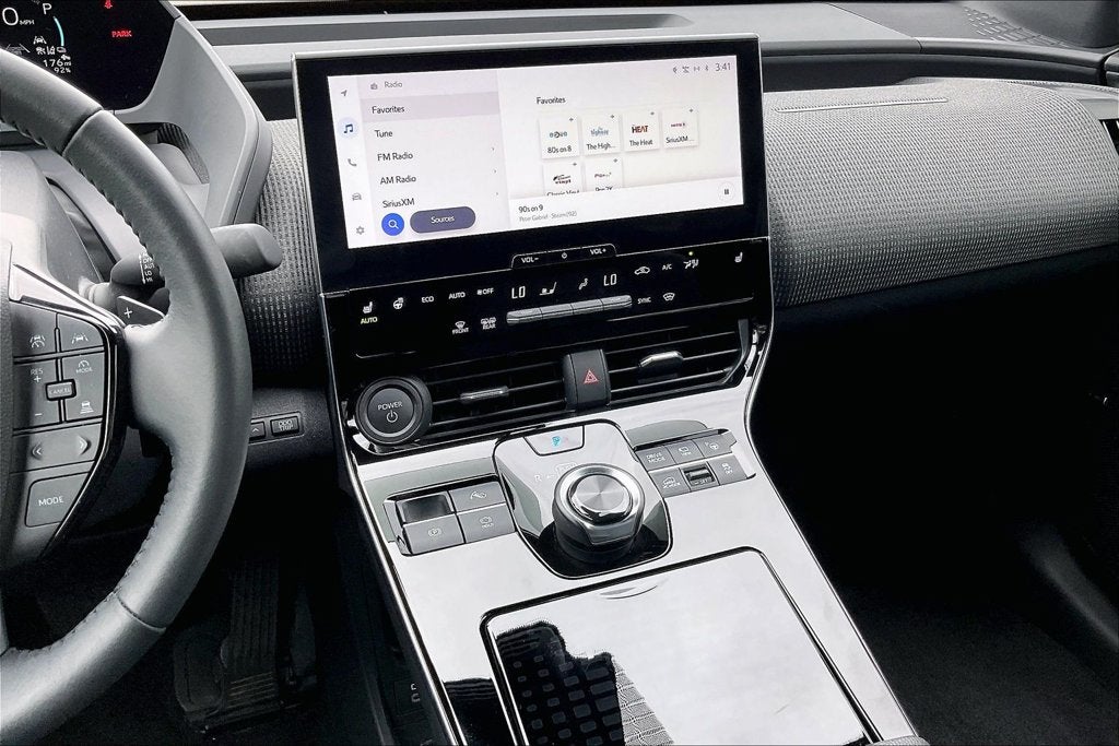 2023 Subaru Solterra Limited