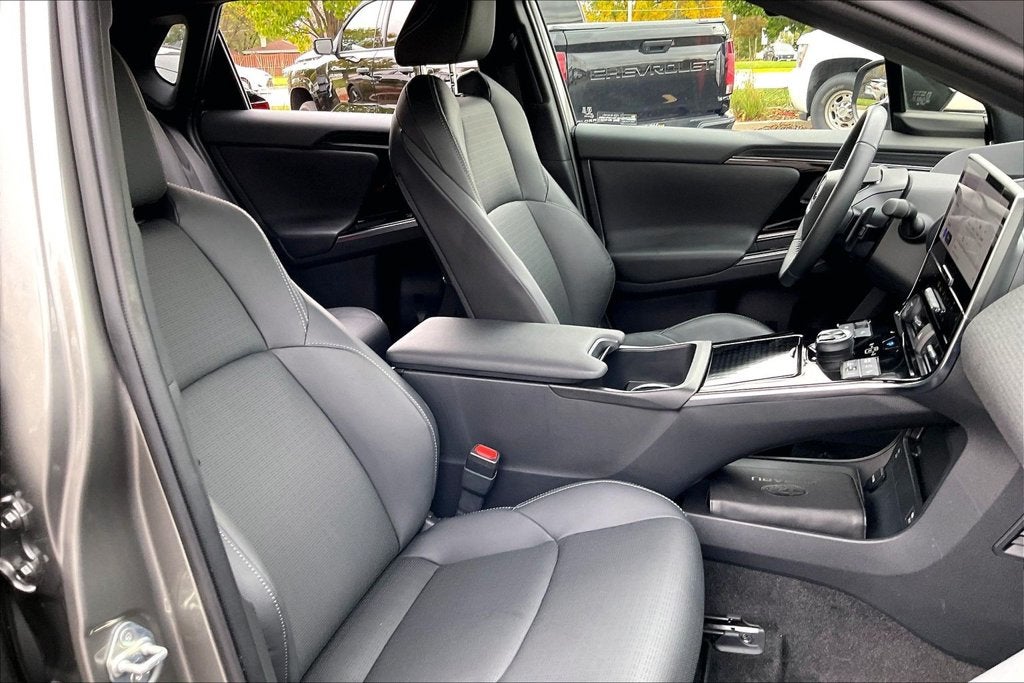 2023 Subaru Solterra Limited