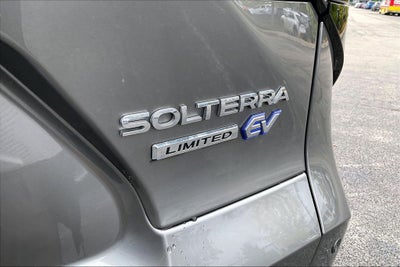 2023 Subaru Solterra Limited