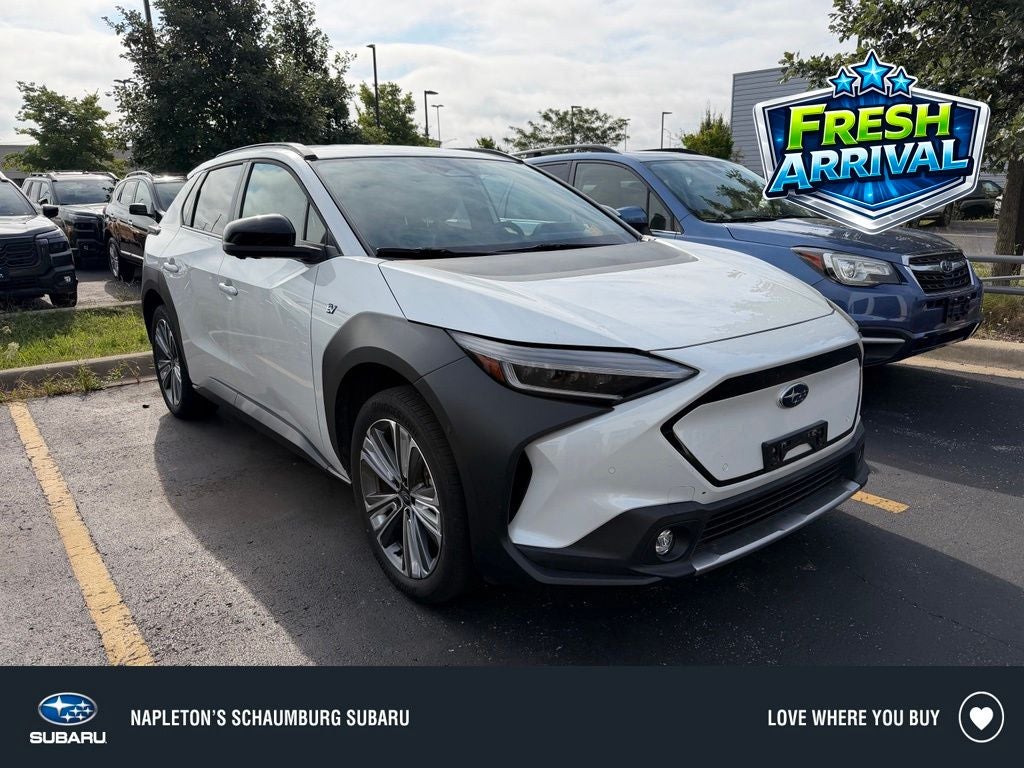 2023 Subaru Solterra Limited