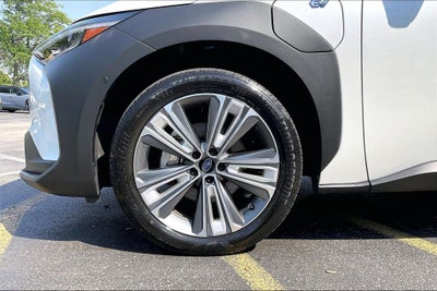2023 Subaru Solterra Limited