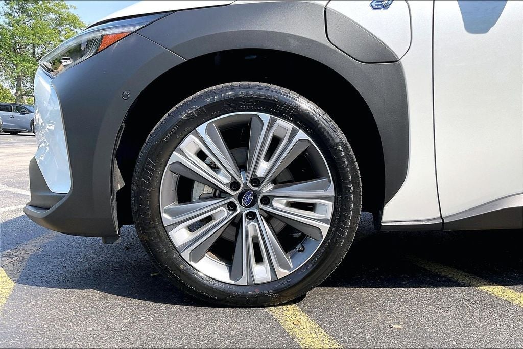 2023 Subaru Solterra Limited