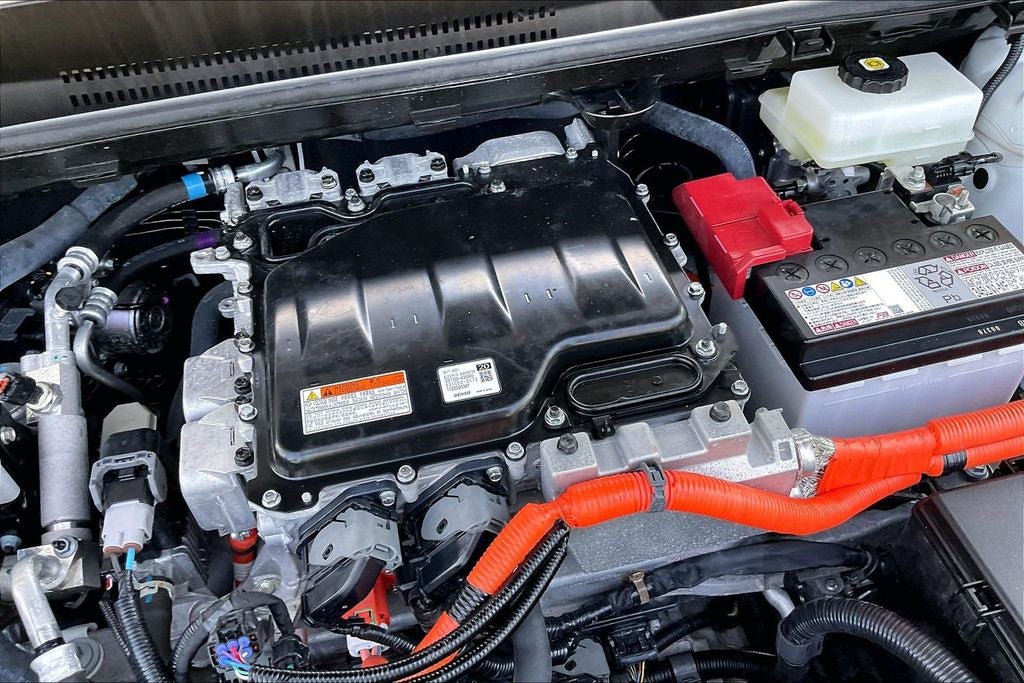 2023 Subaru Solterra Limited