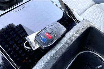 2023 Subaru Solterra Limited