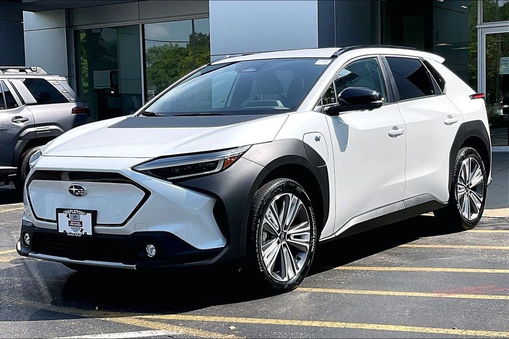 2023 Subaru Solterra Limited