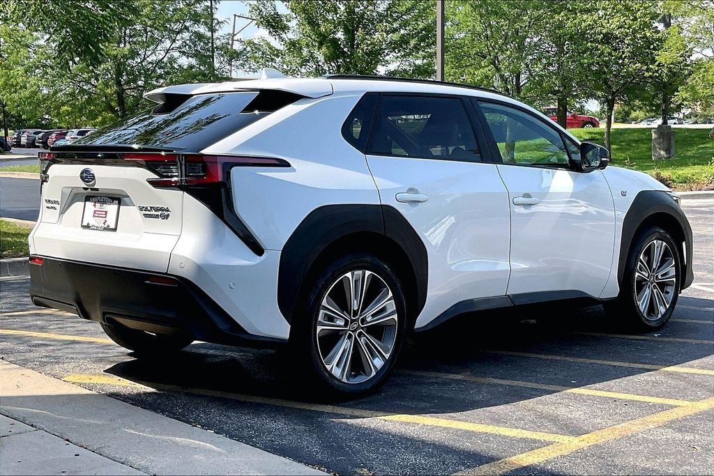 2023 Subaru Solterra Limited
