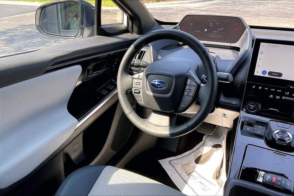 2023 Subaru Solterra Limited