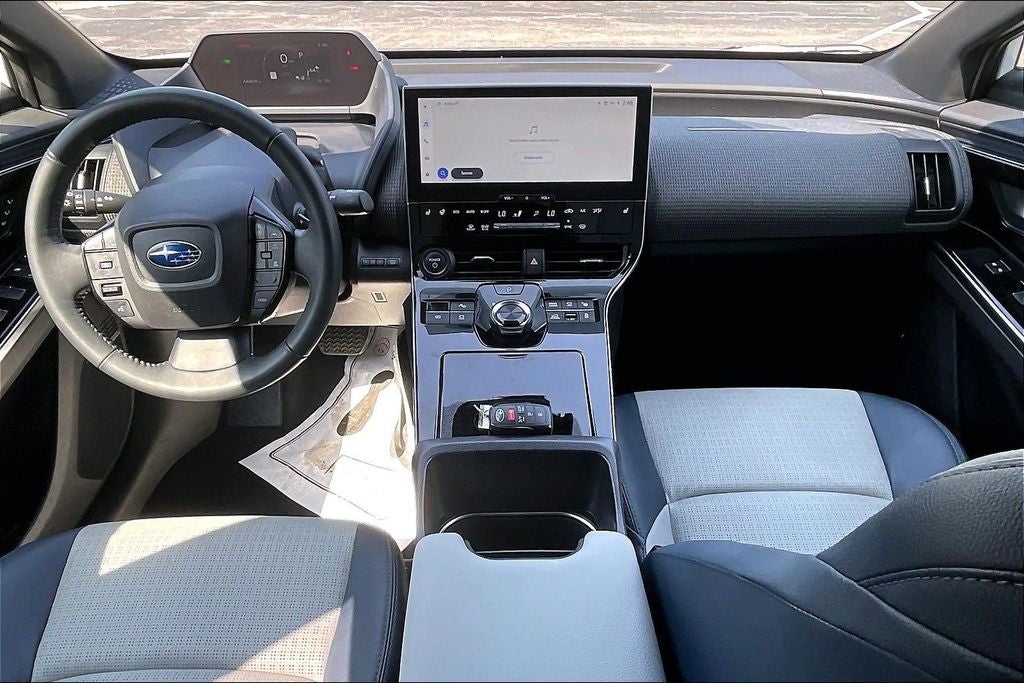 2023 Subaru Solterra Limited