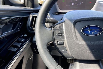 2023 Subaru Solterra Limited