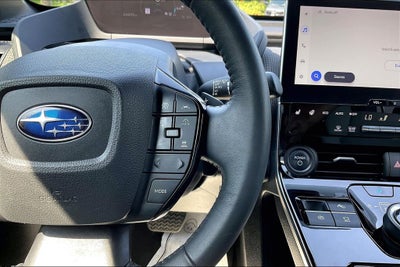 2023 Subaru Solterra Limited