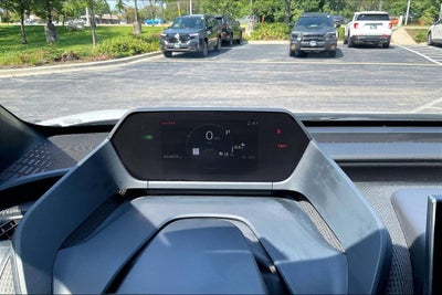 2023 Subaru Solterra Limited