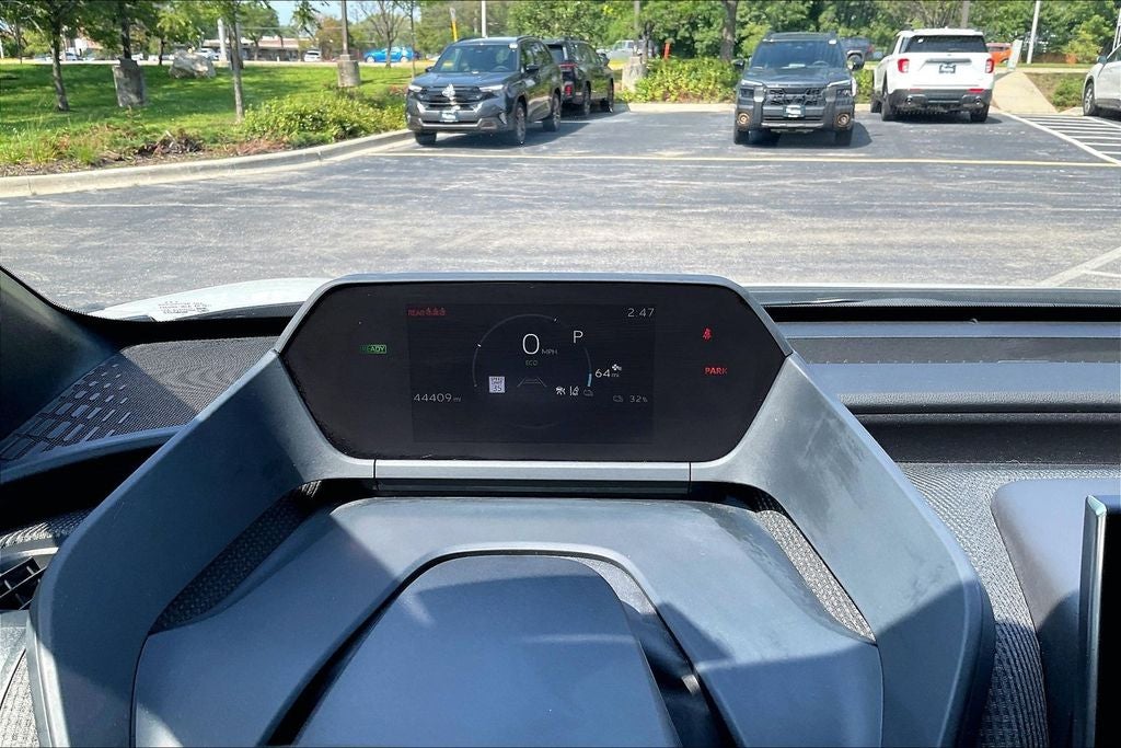 2023 Subaru Solterra Limited