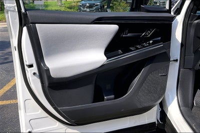 2023 Subaru Solterra Limited