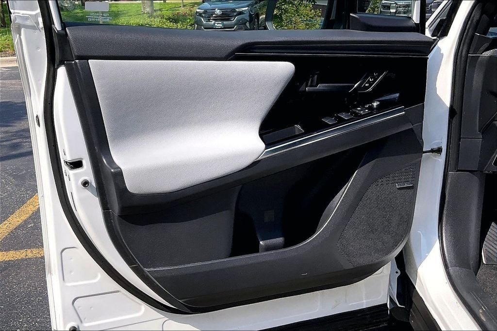 2023 Subaru Solterra Limited