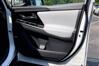 2023 Subaru Solterra Limited