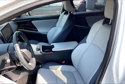 2023 Subaru Solterra Limited