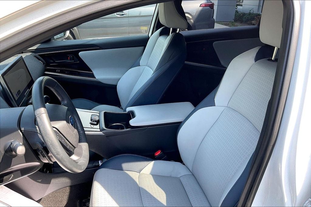 2023 Subaru Solterra Limited