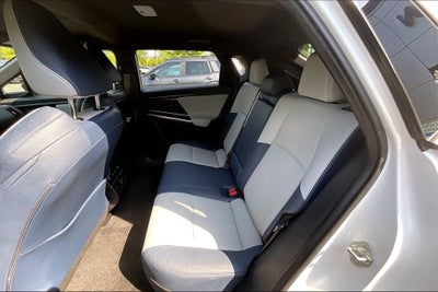 2023 Subaru Solterra Limited