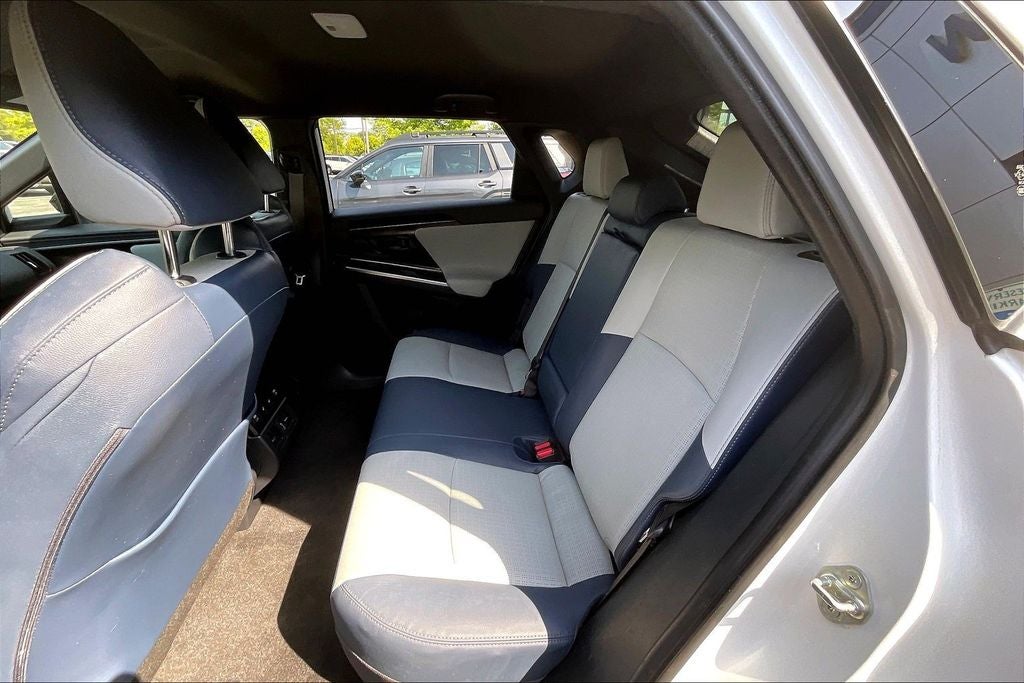 2023 Subaru Solterra Limited