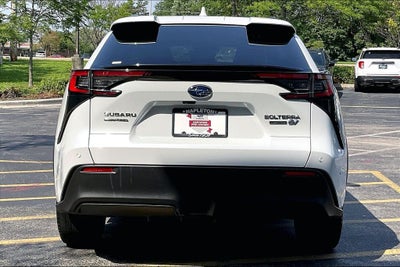 2023 Subaru Solterra Limited