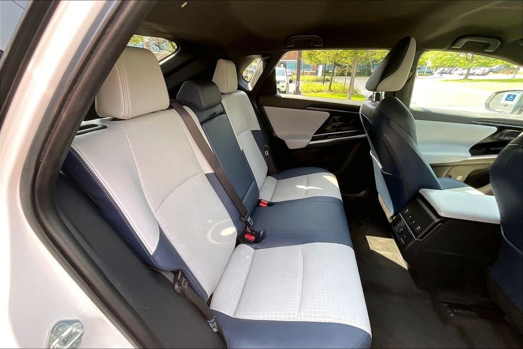 2023 Subaru Solterra Limited