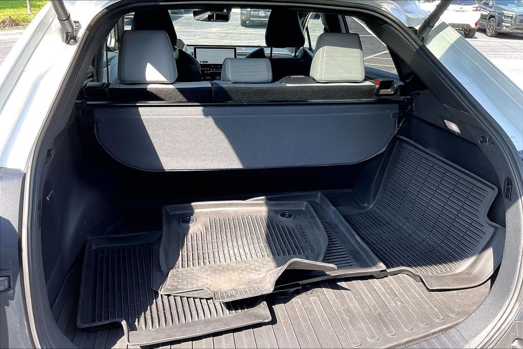 2023 Subaru Solterra Limited