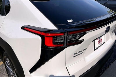 2023 Subaru Solterra Limited