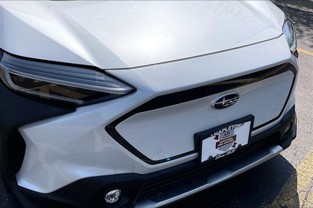 2023 Subaru Solterra Limited
