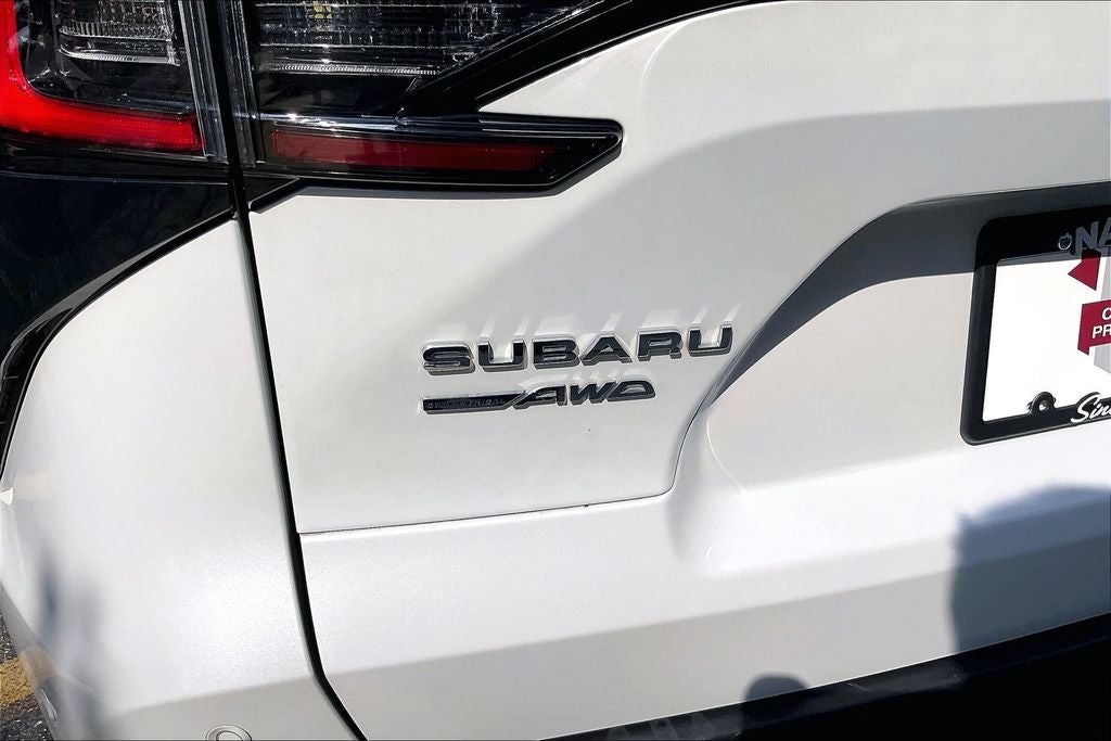 2023 Subaru Solterra Limited