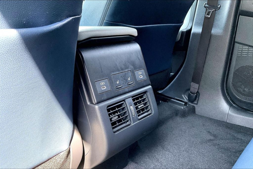 2023 Subaru Solterra Limited