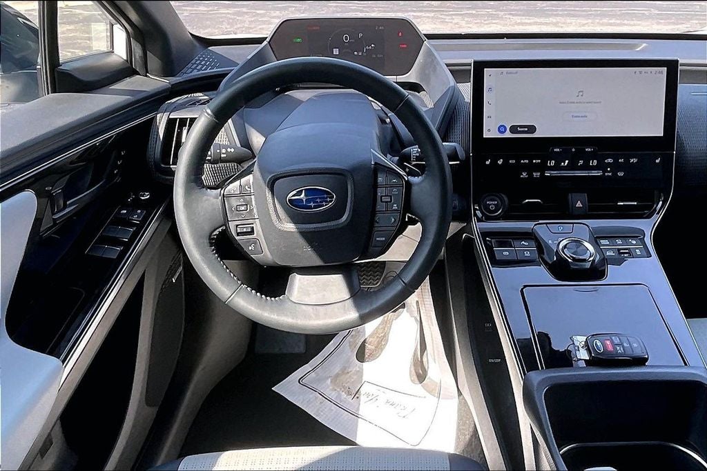 2023 Subaru Solterra Limited