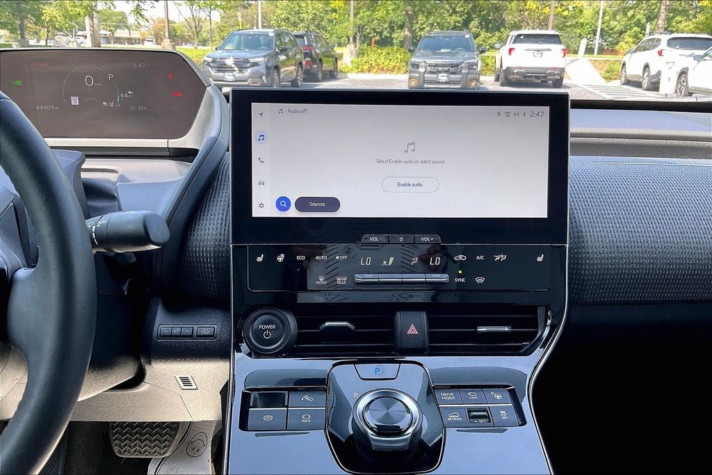 2023 Subaru Solterra Limited