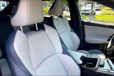 2023 Subaru Solterra Limited