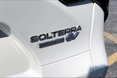 2023 Subaru Solterra Limited
