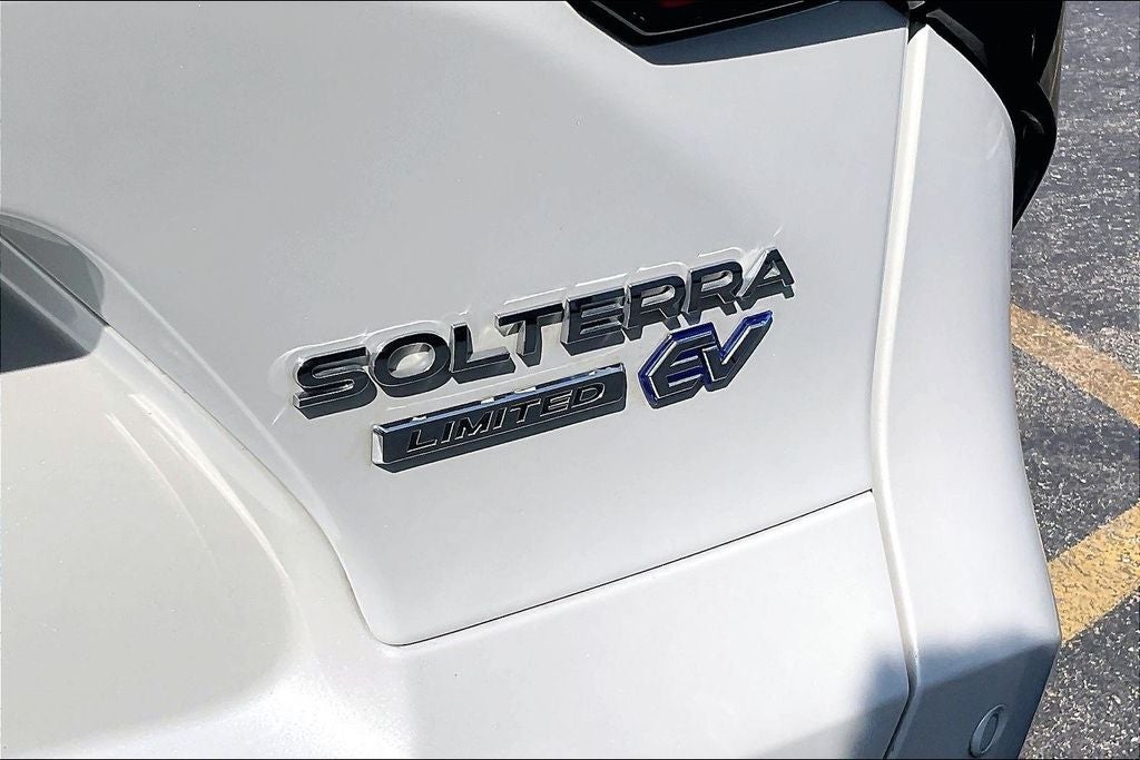 2023 Subaru Solterra Limited