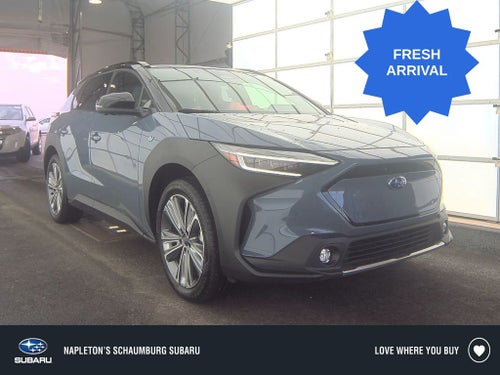 2024 Subaru Solterra Touring