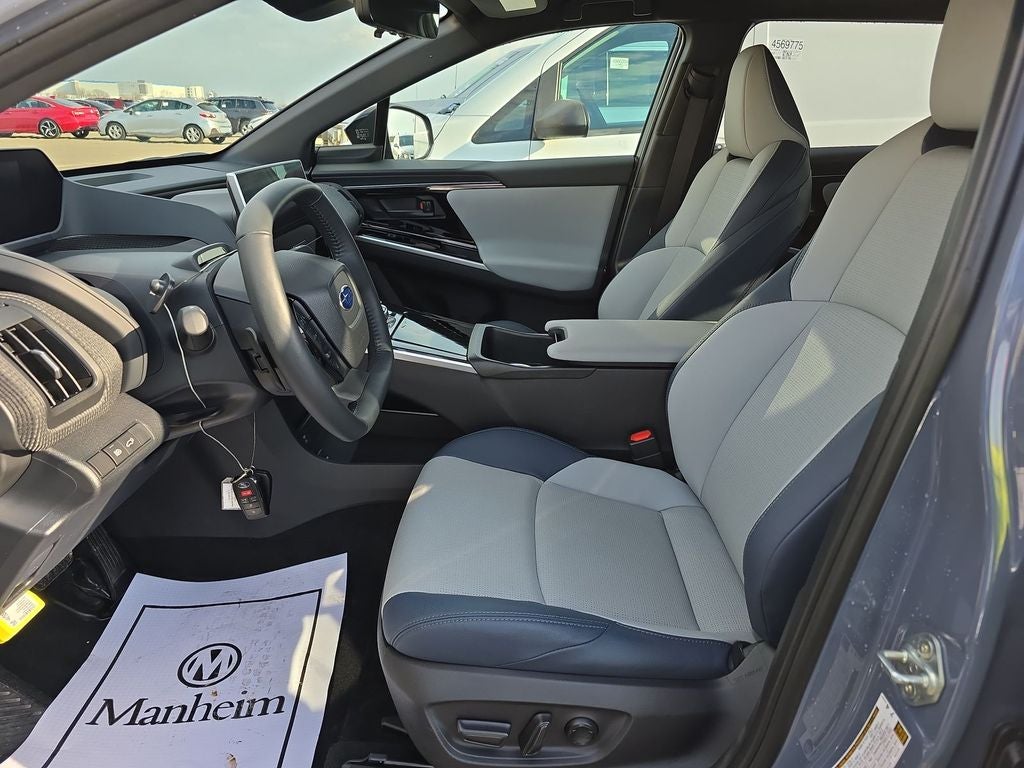 2024 Subaru Solterra Touring