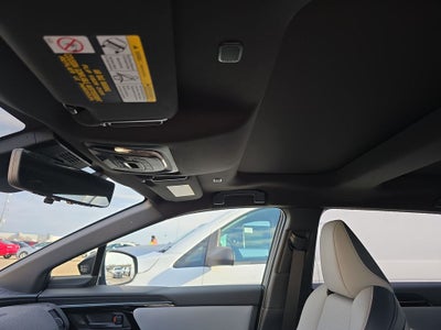 2024 Subaru Solterra Touring