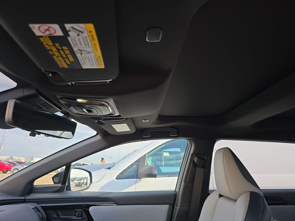 2024 Subaru Solterra Touring