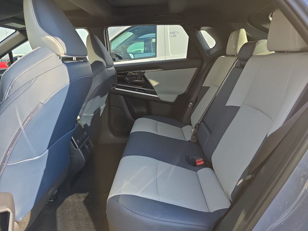 2024 Subaru Solterra Touring