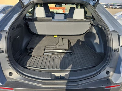 2024 Subaru Solterra Touring